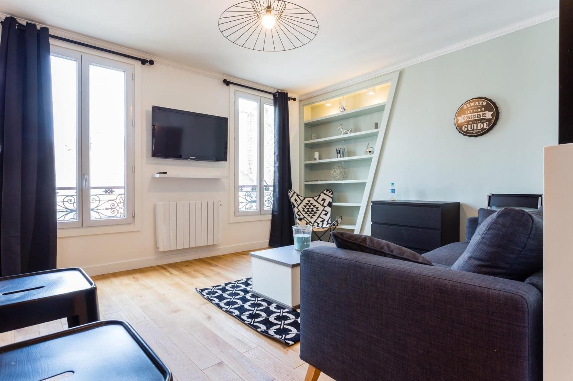 Cmg Bastille - Saint Antoine Appartamento *