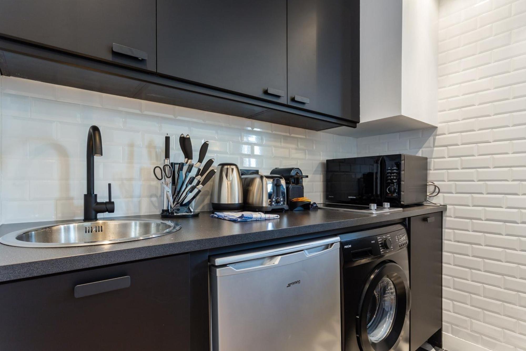 Cmg Bastille - Saint Antoine Appartamento Parigi