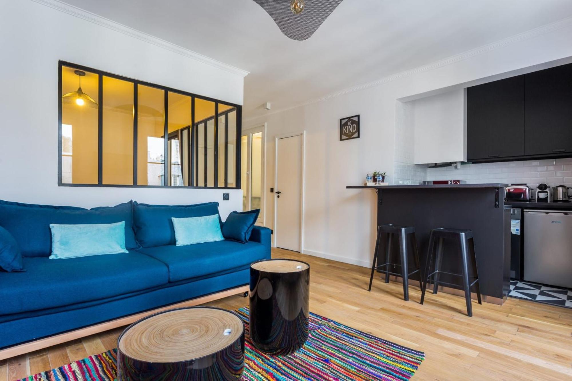 Cmg Bastille - Saint Antoine Appartamento