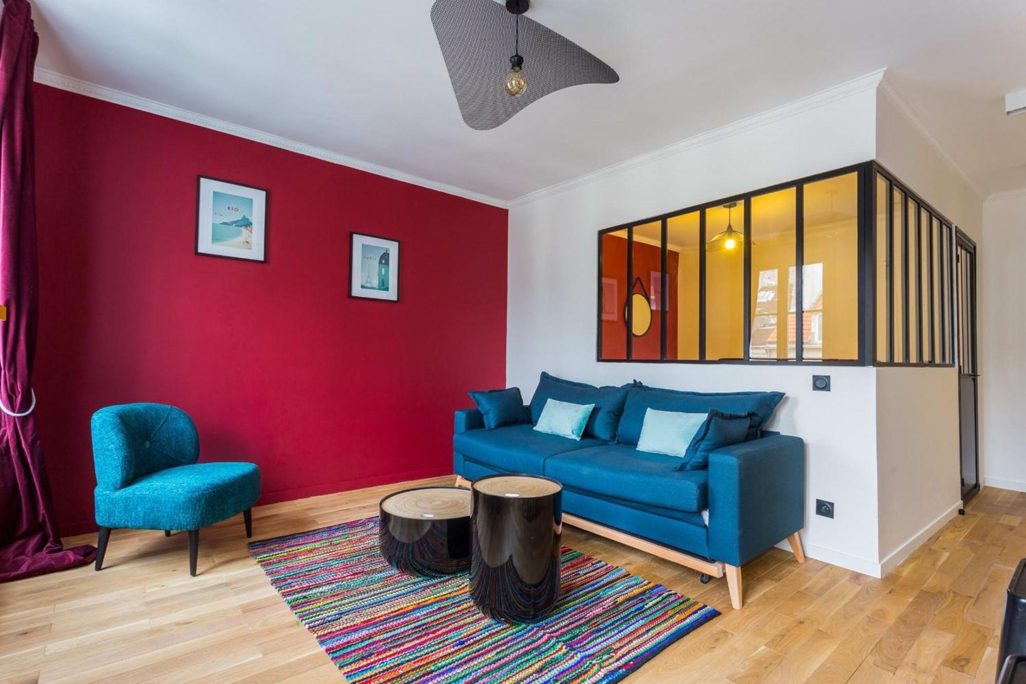 Cmg Bastille - Saint Antoine Appartamento