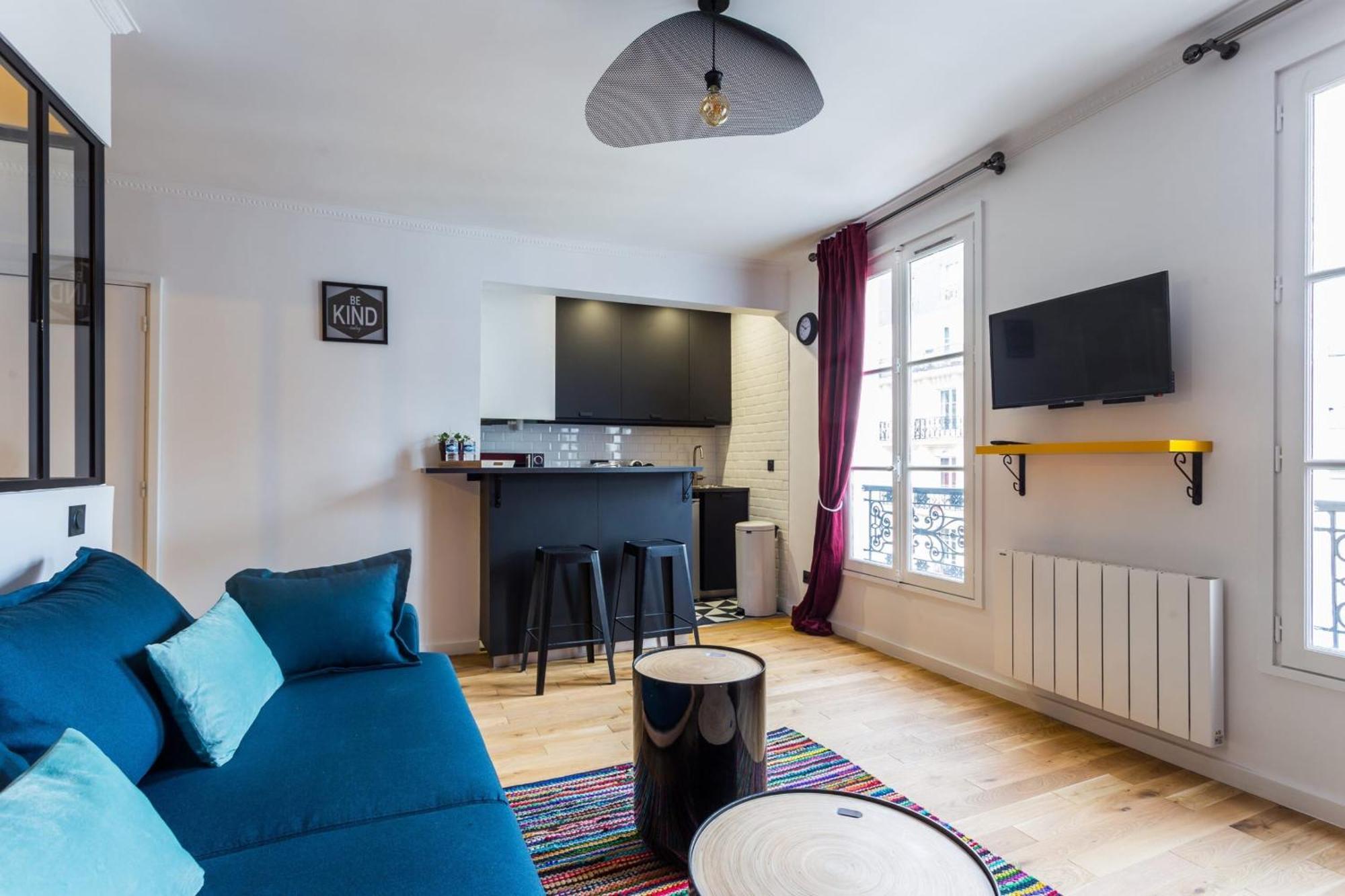 Appartamento Cmg Bastille - Saint Antoine *