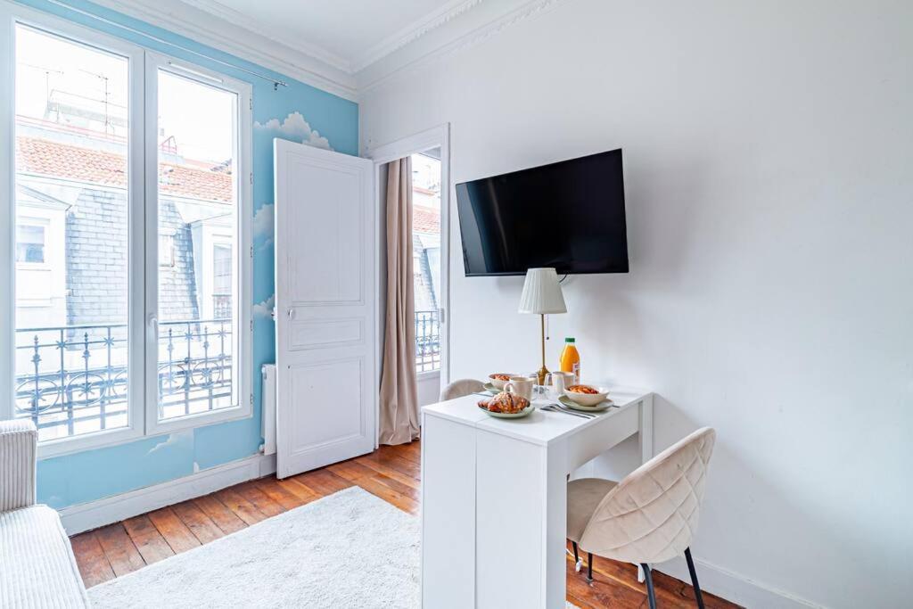 Appartamento Flat Next To Montparnasse Train Station - Ii