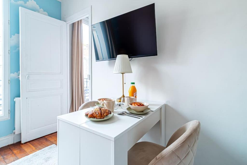 Appartamento Flat Next To Montparnasse Train Station - Ii Parigi