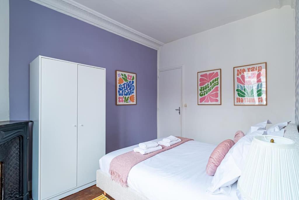 Appartamento Flat Next To Montparnasse Train Station - Ii *