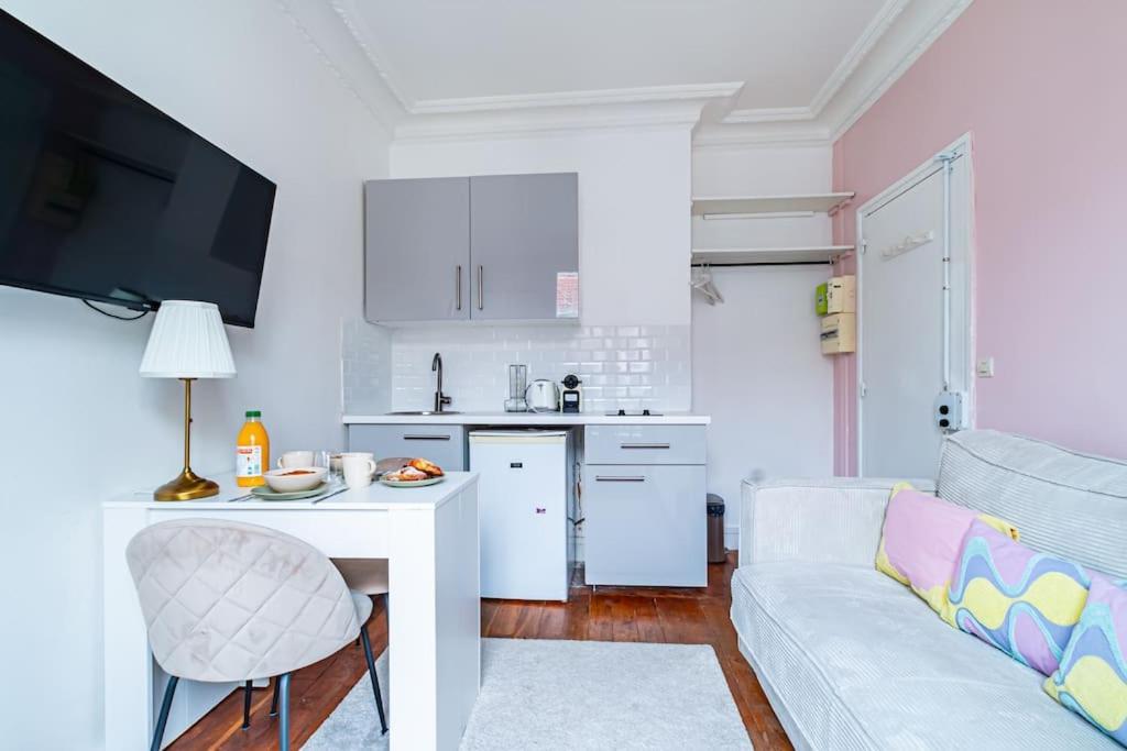 Flat Next To Montparnasse Train Station - Ii Appartamento *