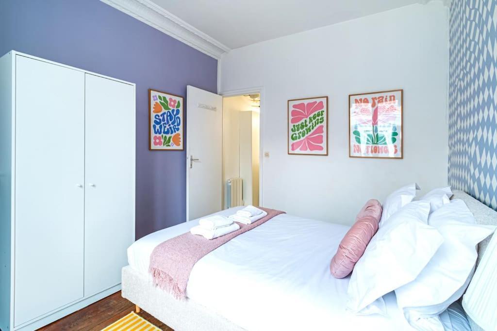 Flat Next To Montparnasse Train Station - Ii Appartamento Parigi