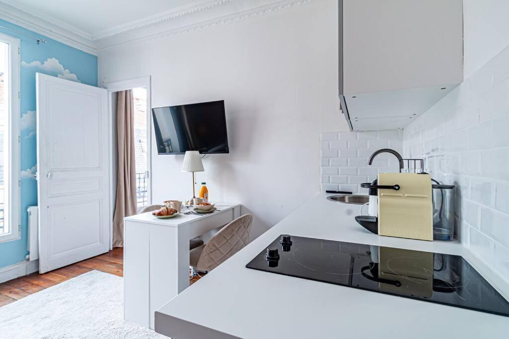 Appartamento Flat Next To Montparnasse Train Station - Ii Parigi
