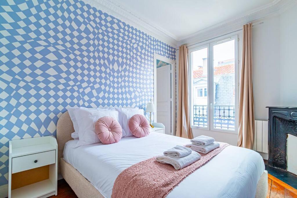 Flat Next To Montparnasse Train Station - Ii Appartamento Parigi