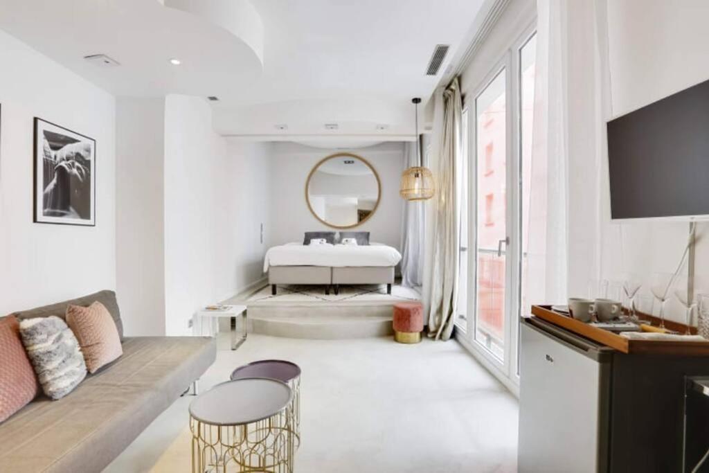 Appartamento Magnifique Parisien - Marais Parigi