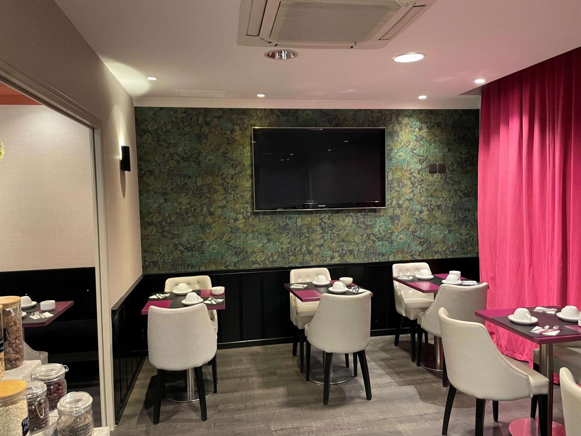 Western Allegro Nation Hotel Parigi