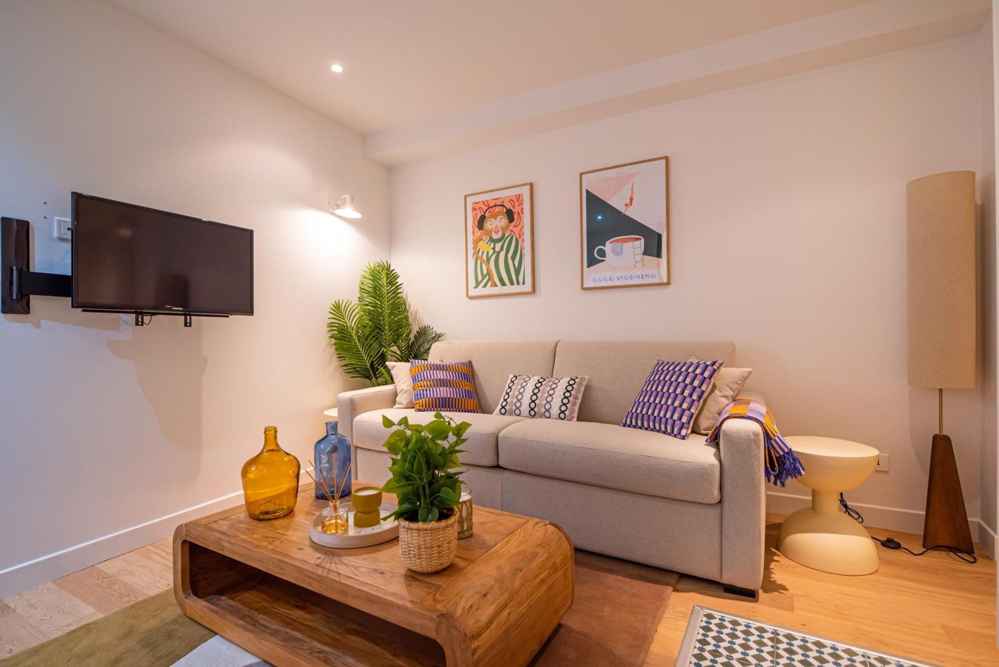 Wonderful Flat In The Marais Appartamento *