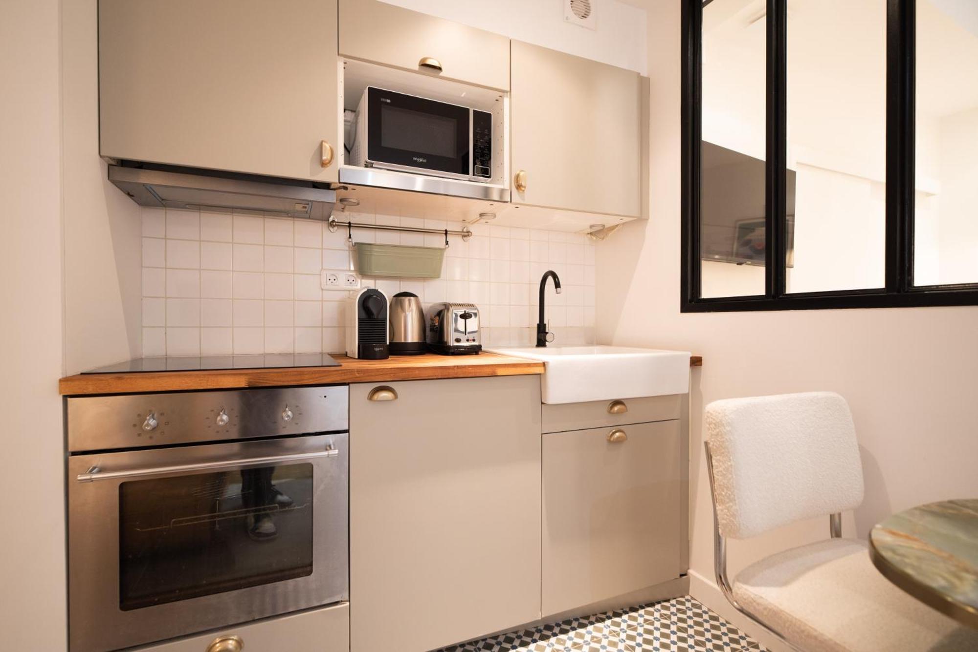 Wonderful Flat In The Marais * Parigi