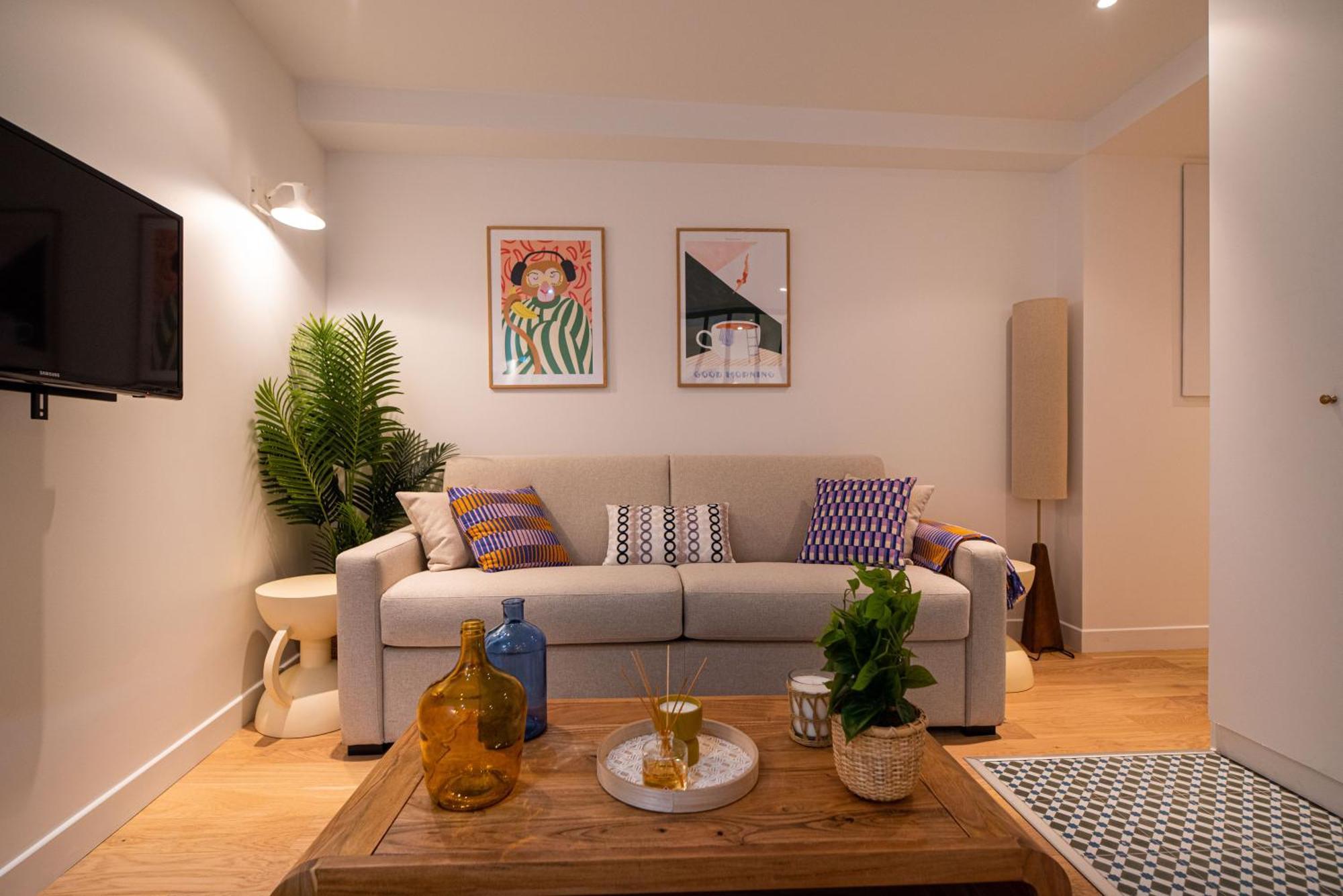 Appartamento Wonderful Flat In The Marais