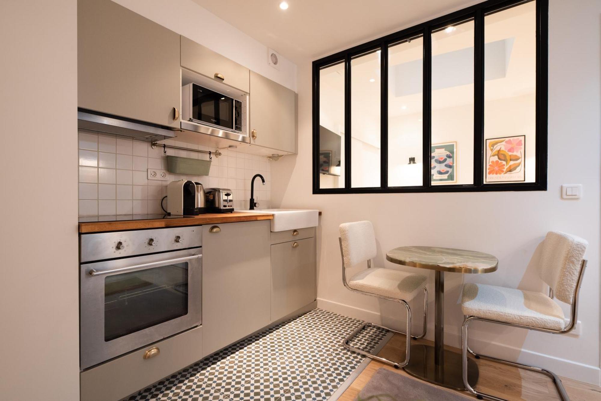 Appartamento Wonderful Flat In The Marais *