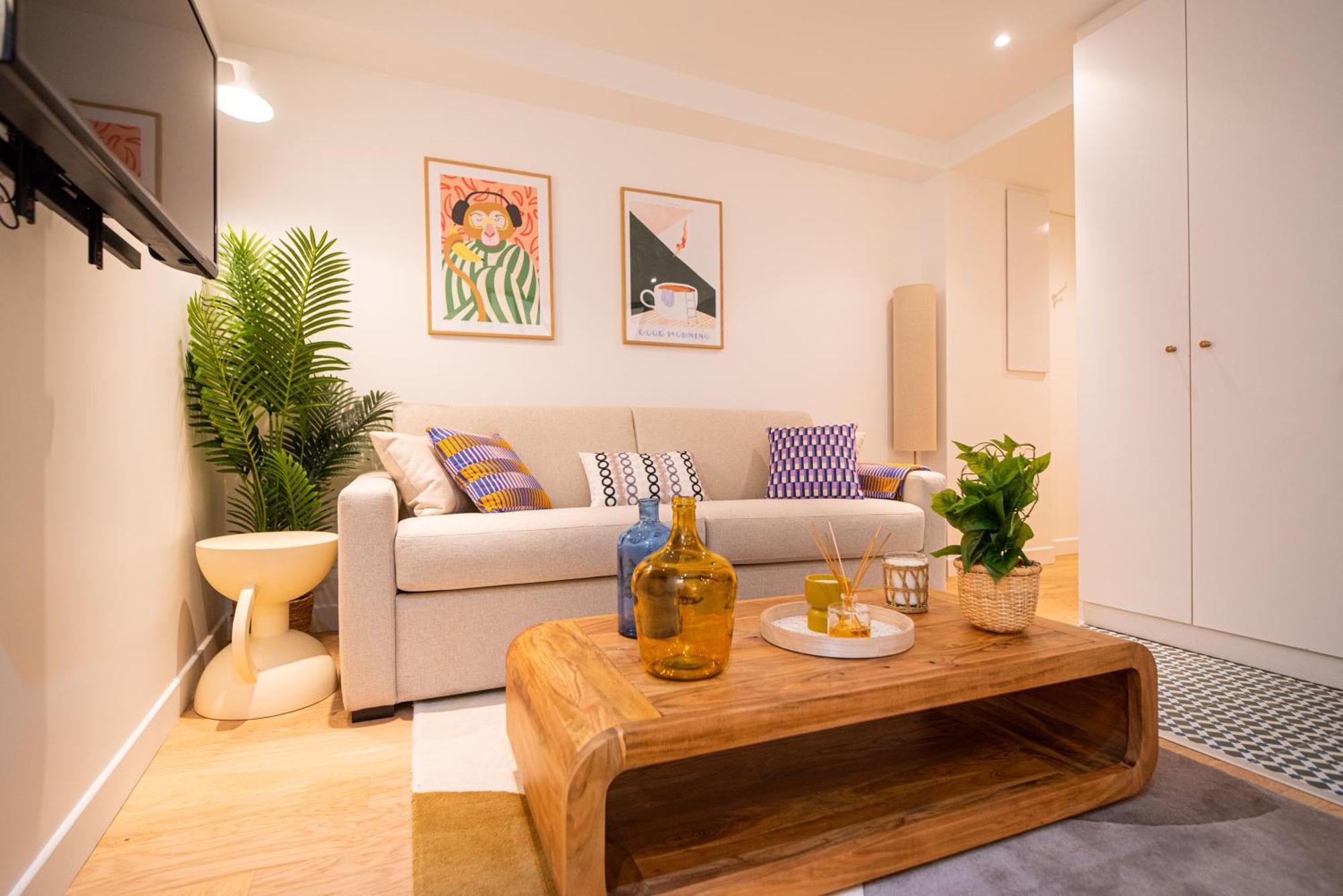Wonderful Flat In The Marais * Parigi
