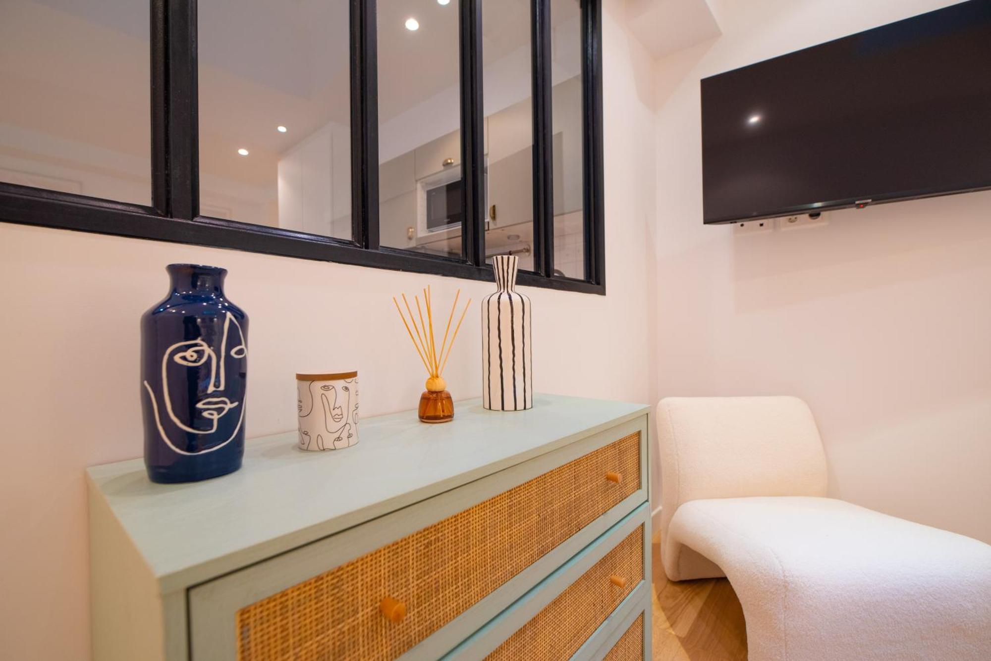 Wonderful Flat In The Marais Appartamento