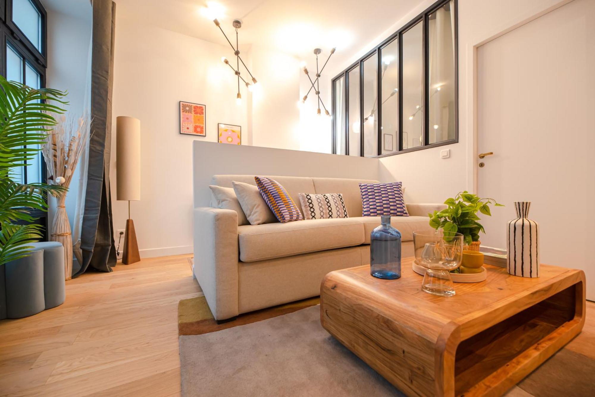 Appartamento Wonderful Flat In The Marais *