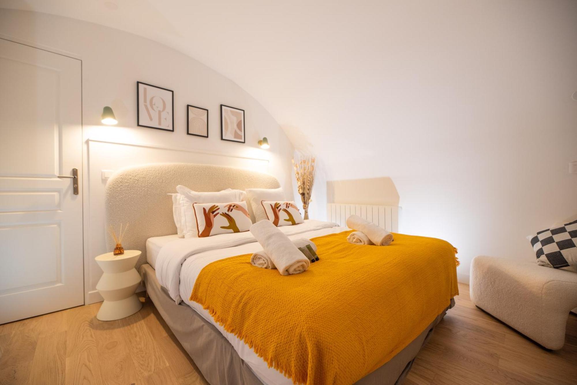 Wonderful Flat In The Marais Appartamento *