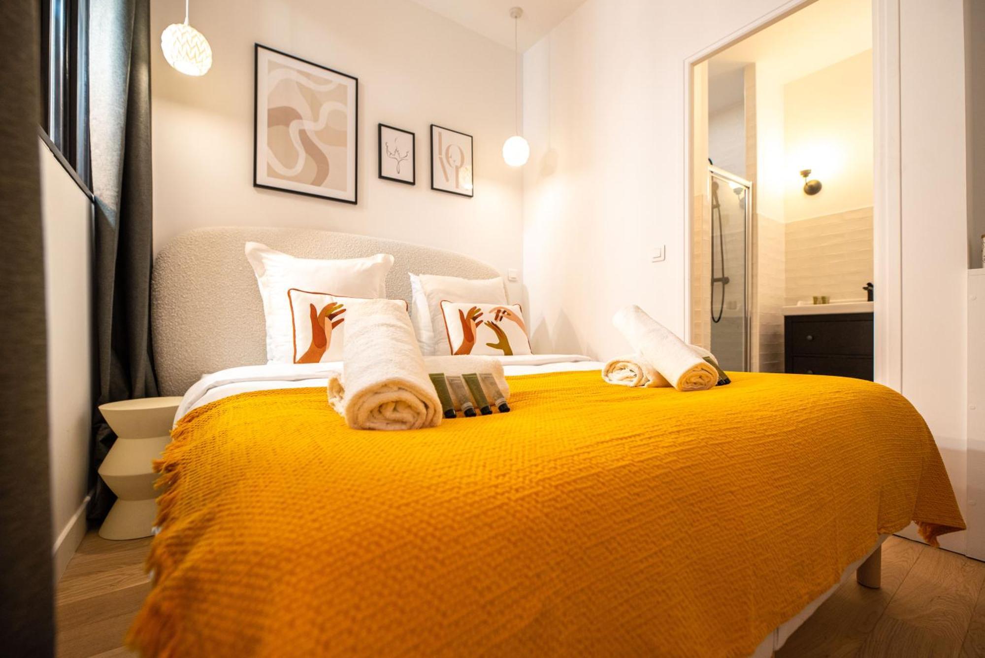 Wonderful Flat In The Marais * Parigi