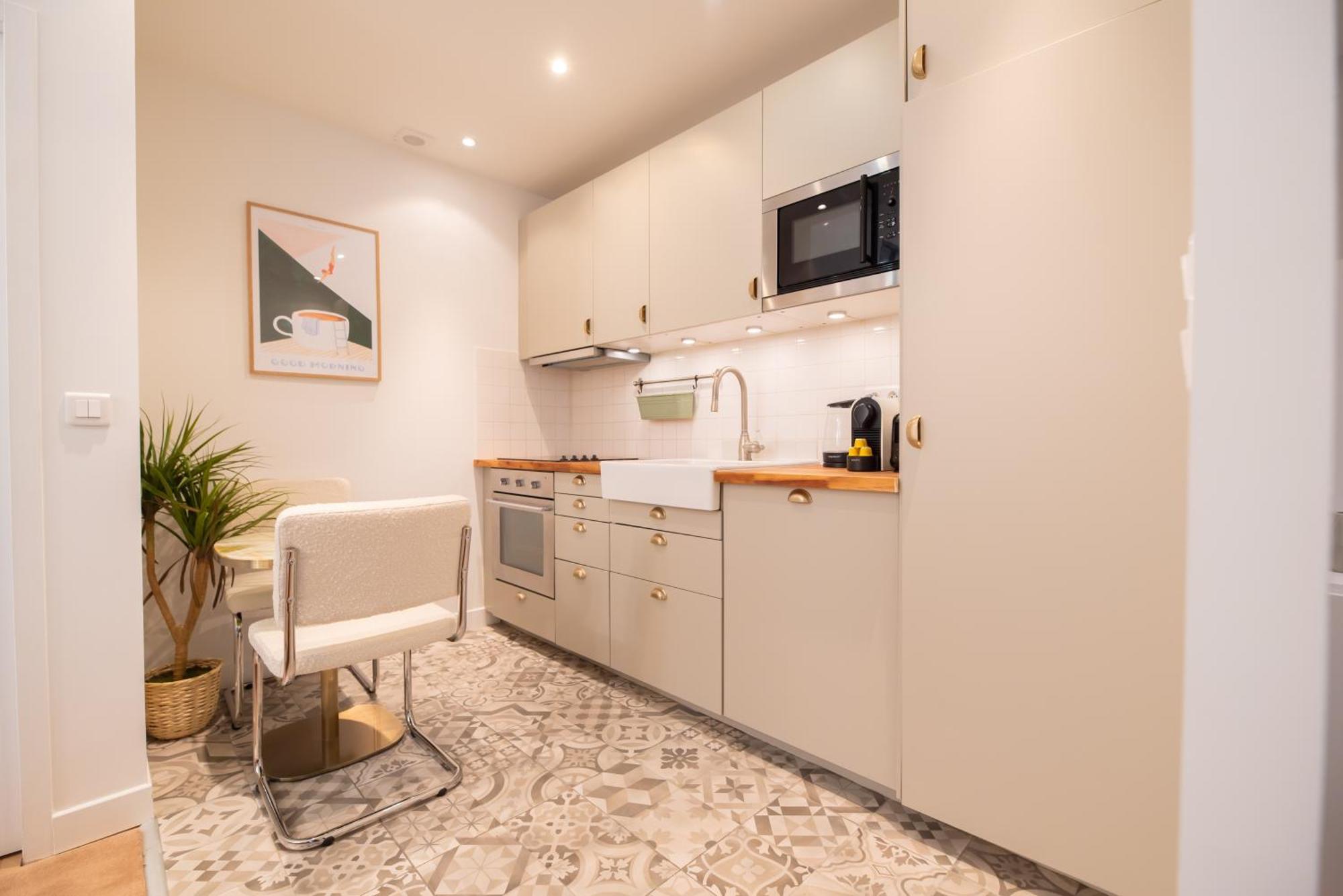 Wonderful Flat In The Marais Appartamento