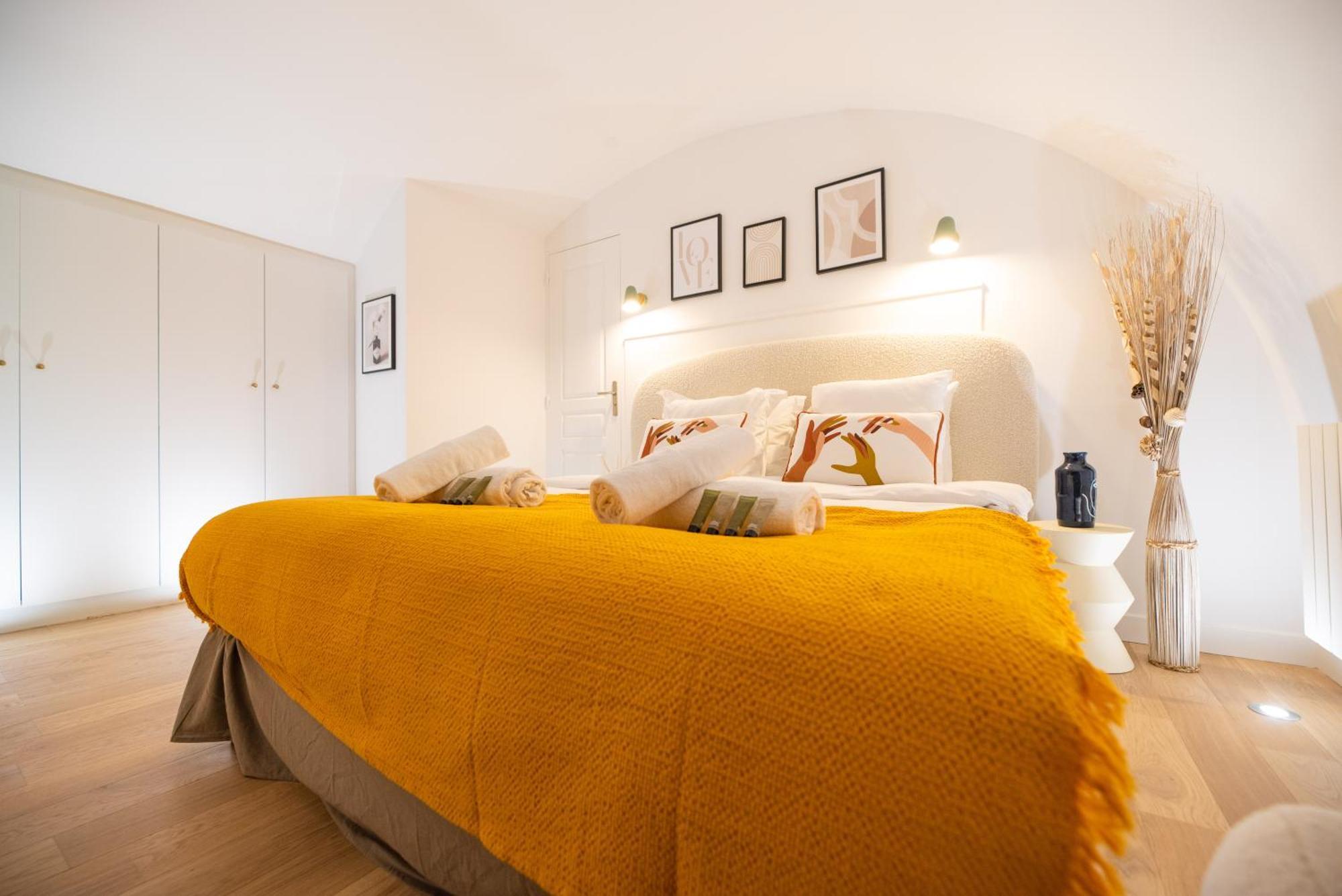Appartamento Wonderful Flat In The Marais *