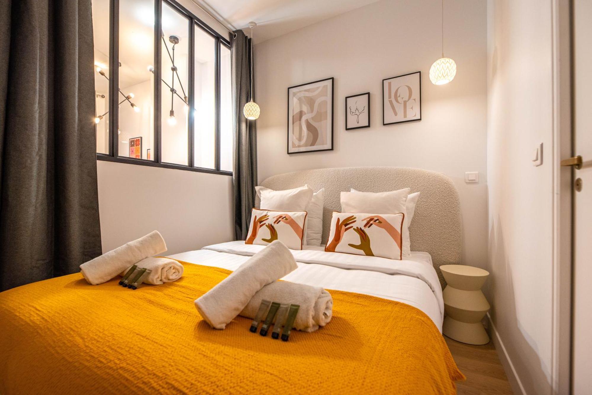Appartamento Wonderful Flat In The Marais Parigi