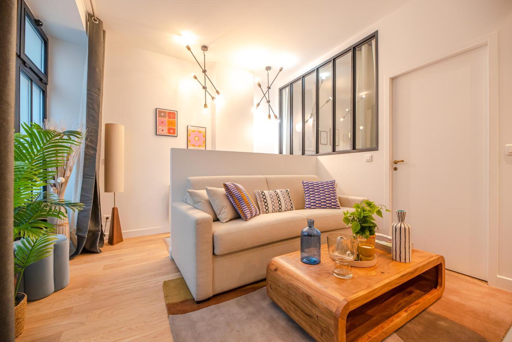 Appartamento Wonderful Flat In The Marais *