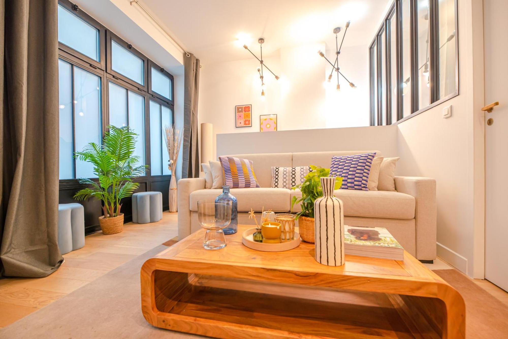 Wonderful Flat In The Marais Appartamento *