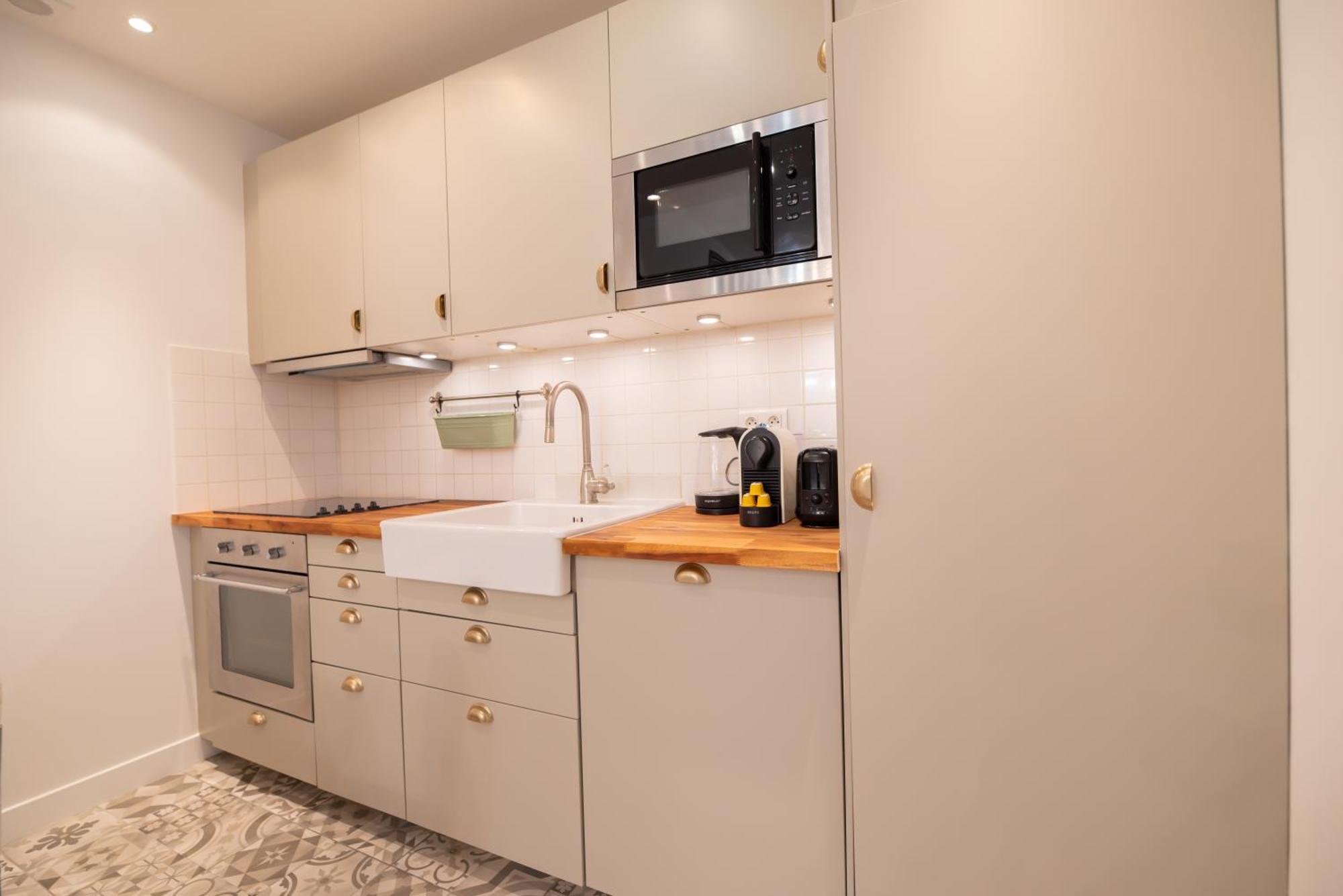 Wonderful Flat In The Marais Appartamento Parigi