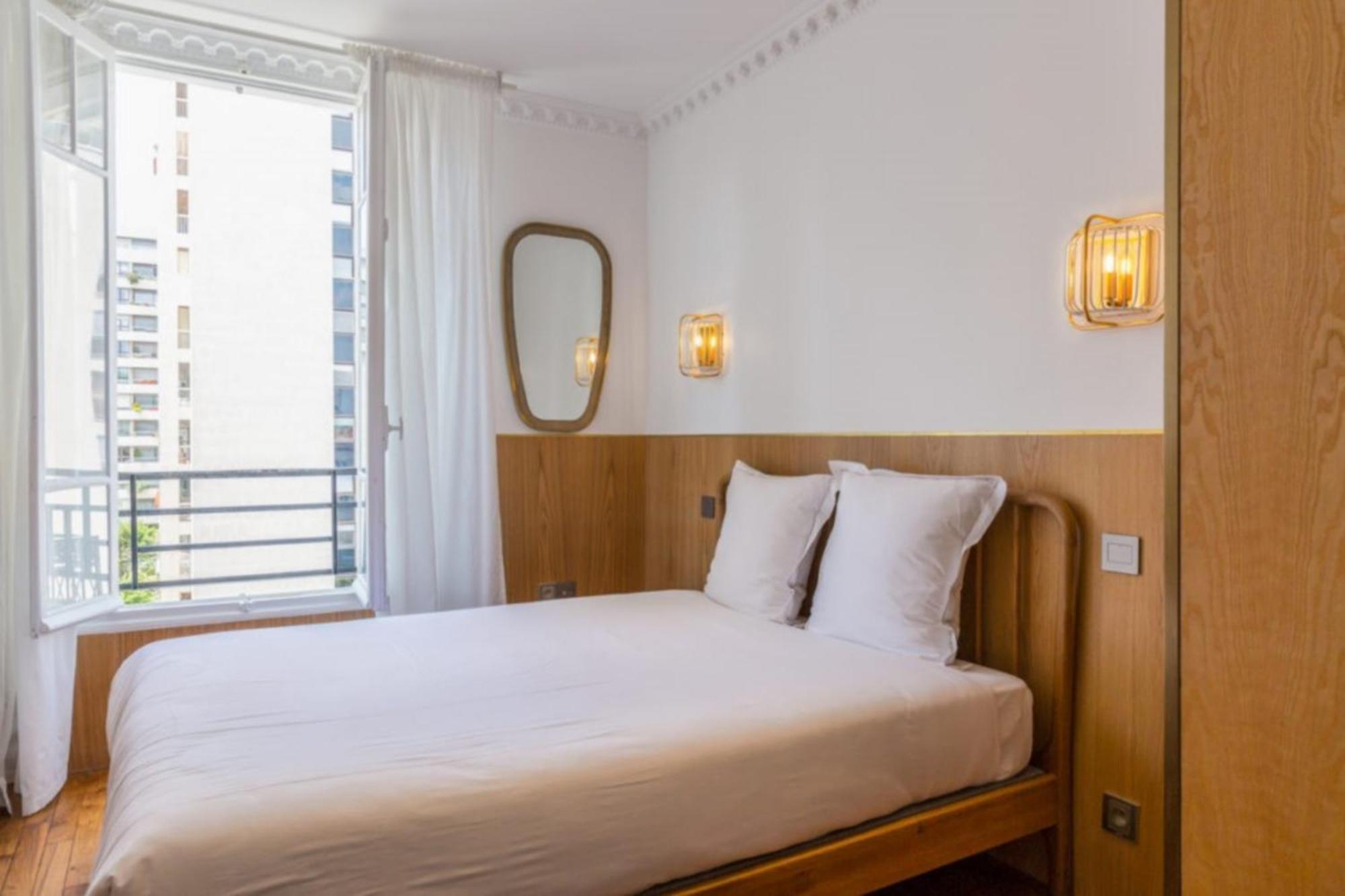 Escapade Familiale A Grenelle Apartment