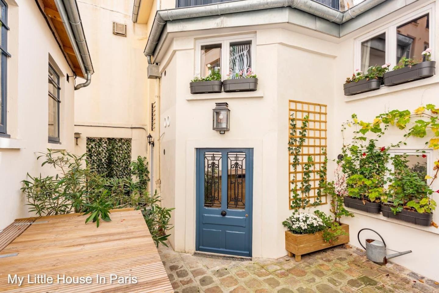 My Little House In * Hypercentre * Climatise Appartamento Parigi