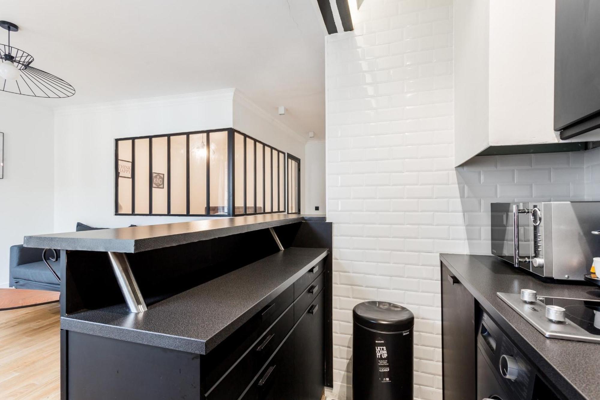 Appartamento Cmg Bastille - Saint Antoine