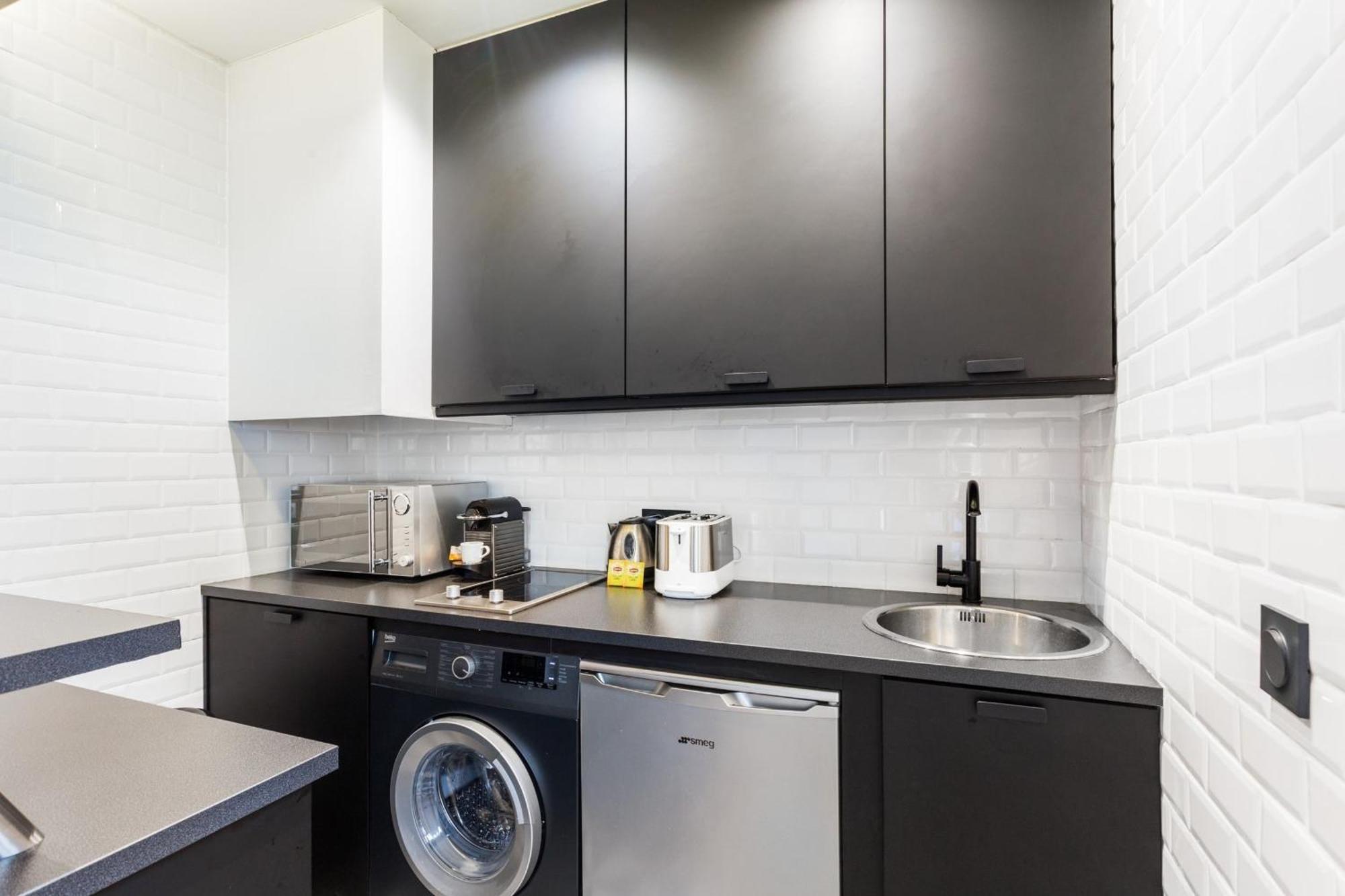 Cmg Bastille - Saint Antoine Appartamento
