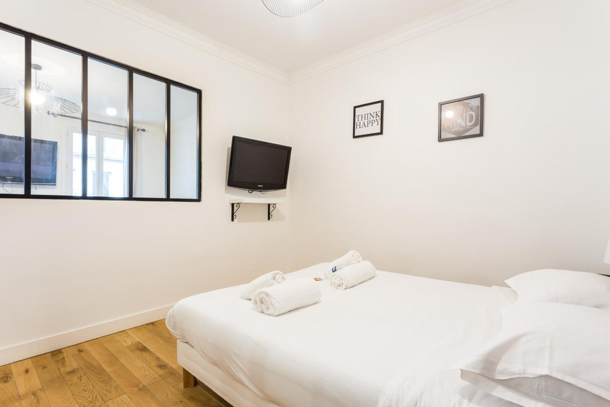 Cmg Bastille - Saint Antoine Appartamento Parigi