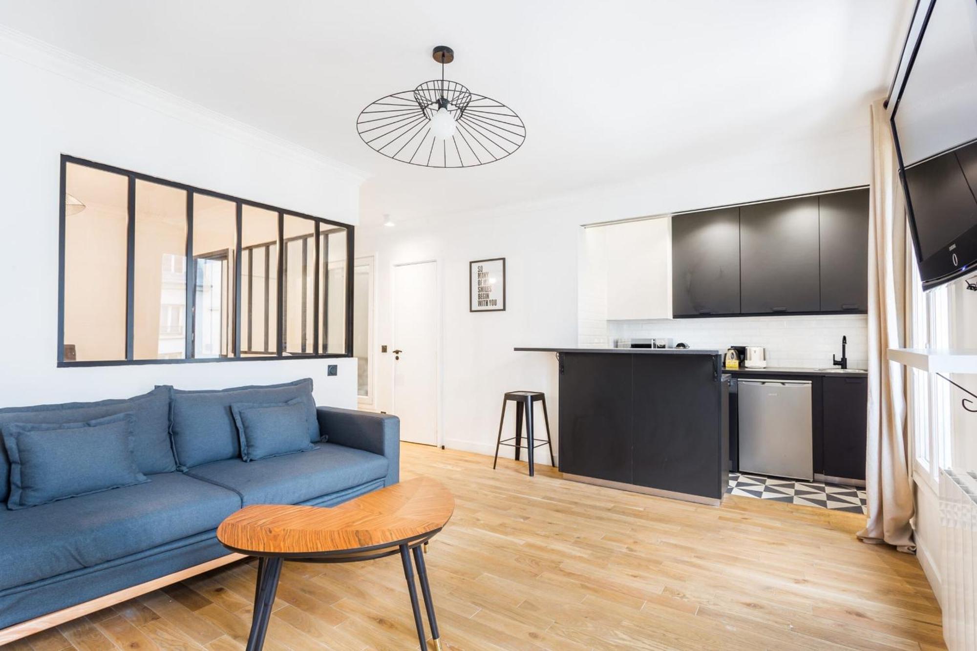 Cmg Bastille - Saint Antoine Appartamento *