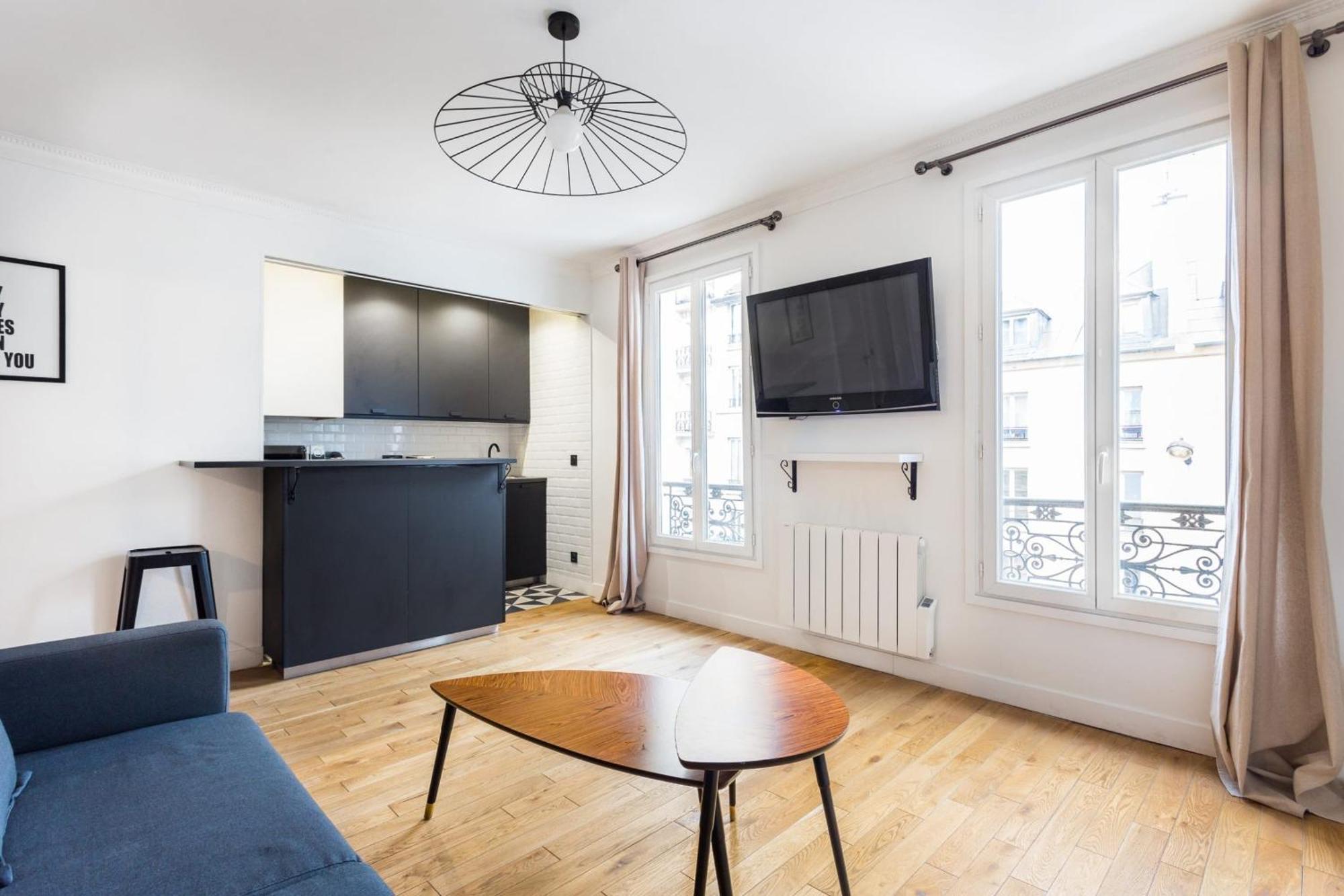 Cmg Bastille - Saint Antoine Appartamento Parigi