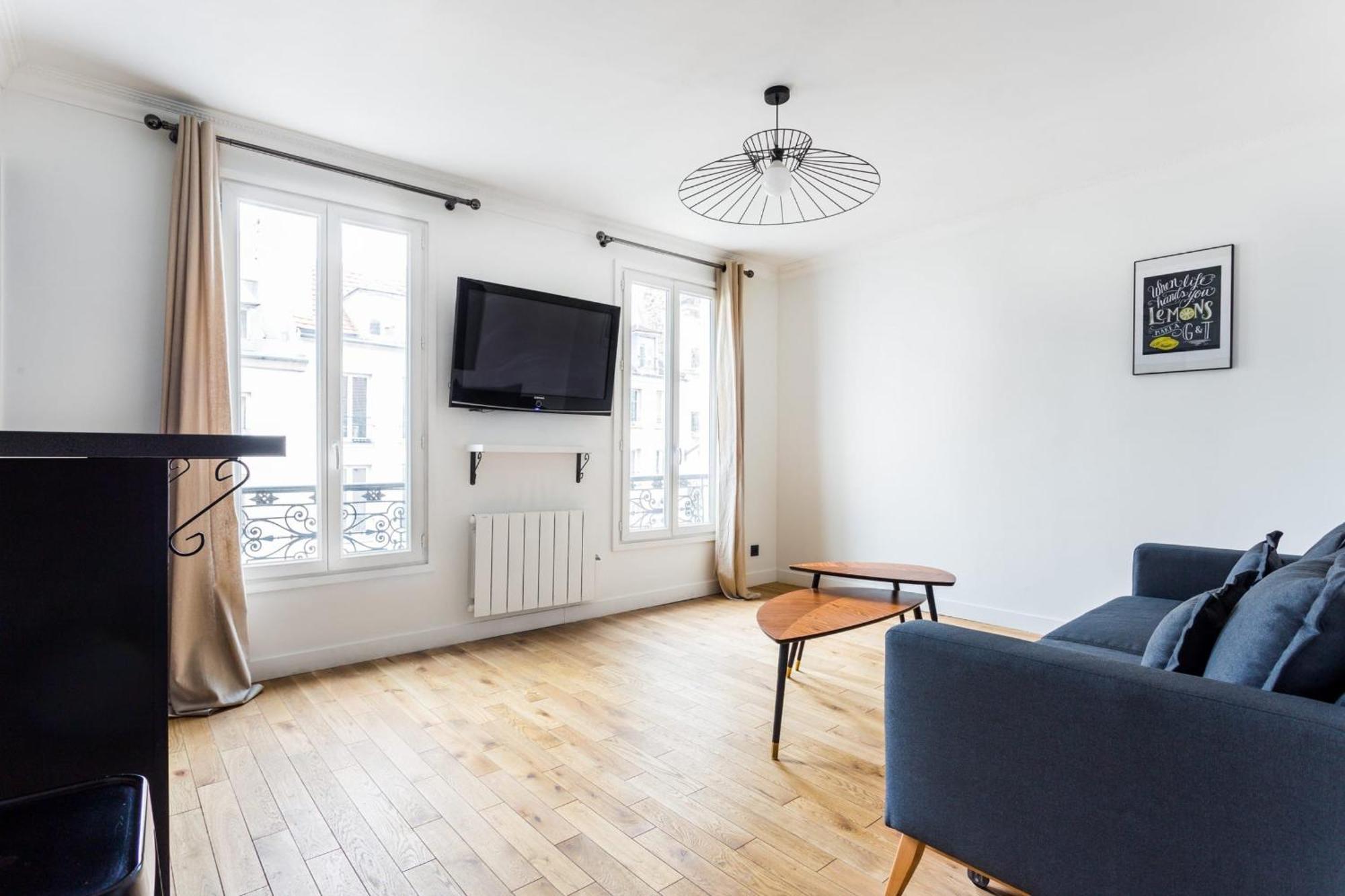 Cmg Bastille - Saint Antoine Appartamento Parigi