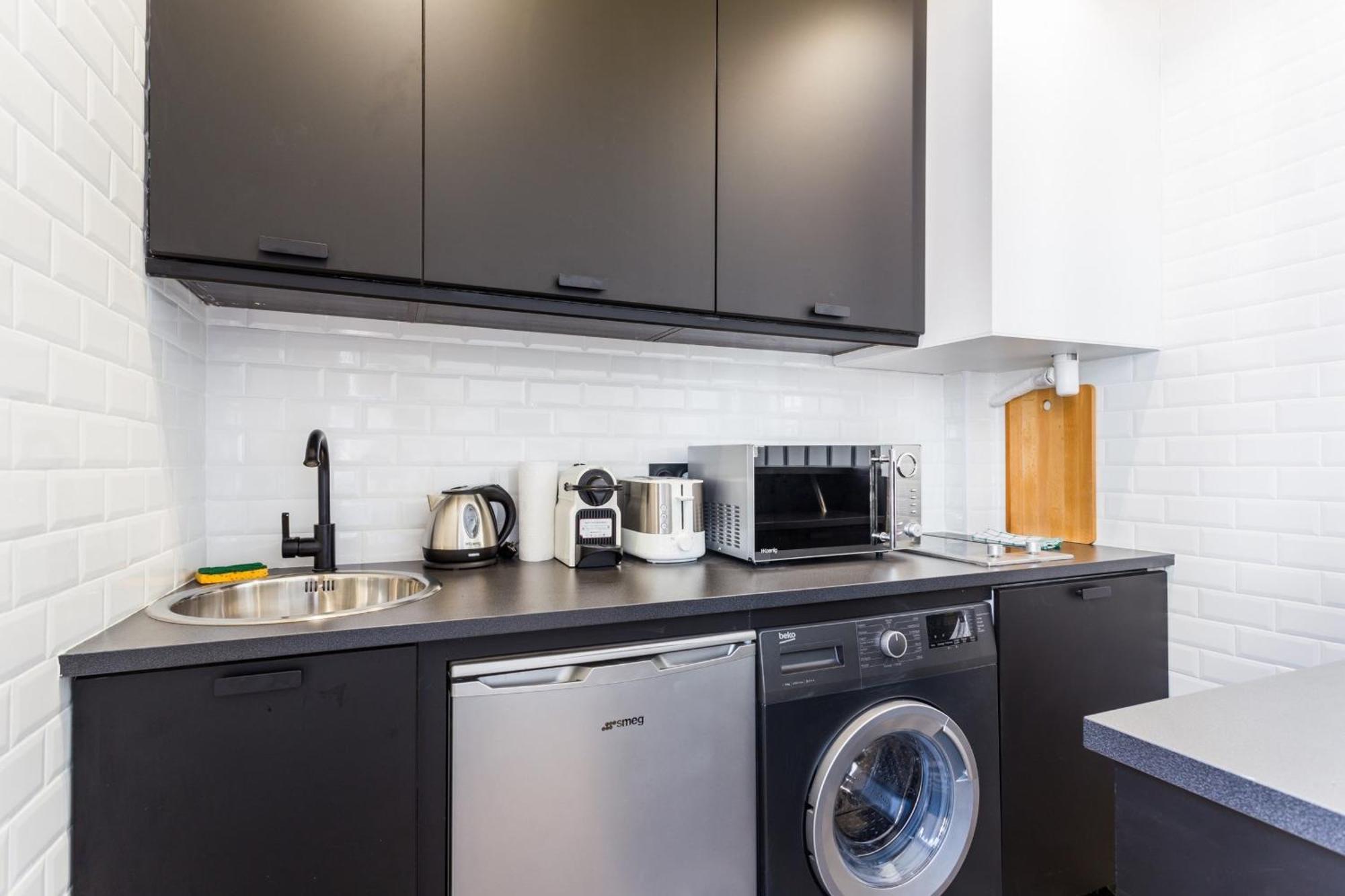 Appartamento Cmg Bastille - Saint Antoine