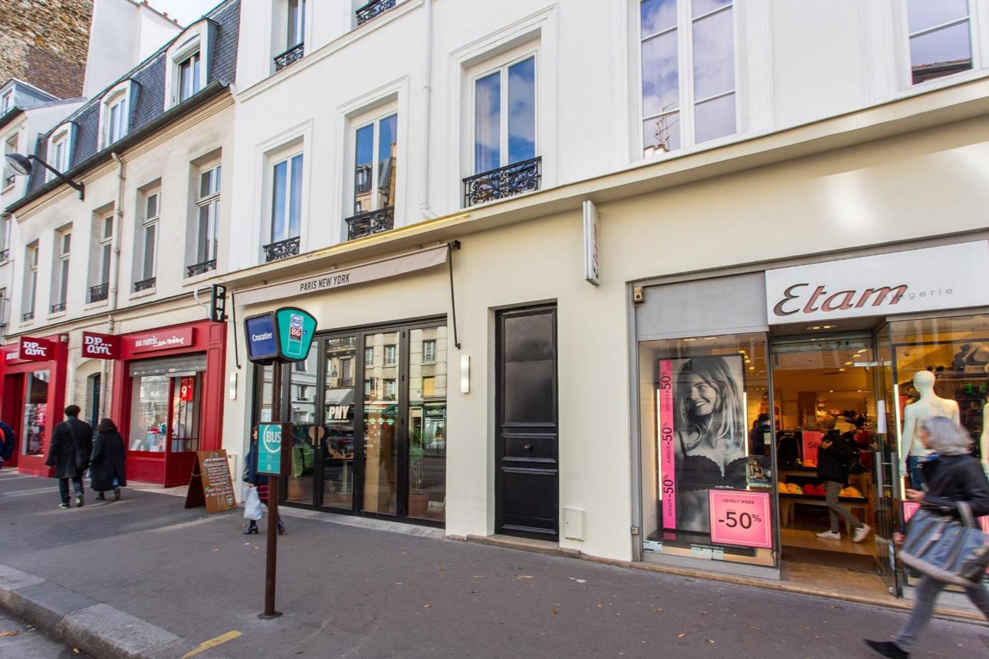 Cmg Bastille - Saint Antoine