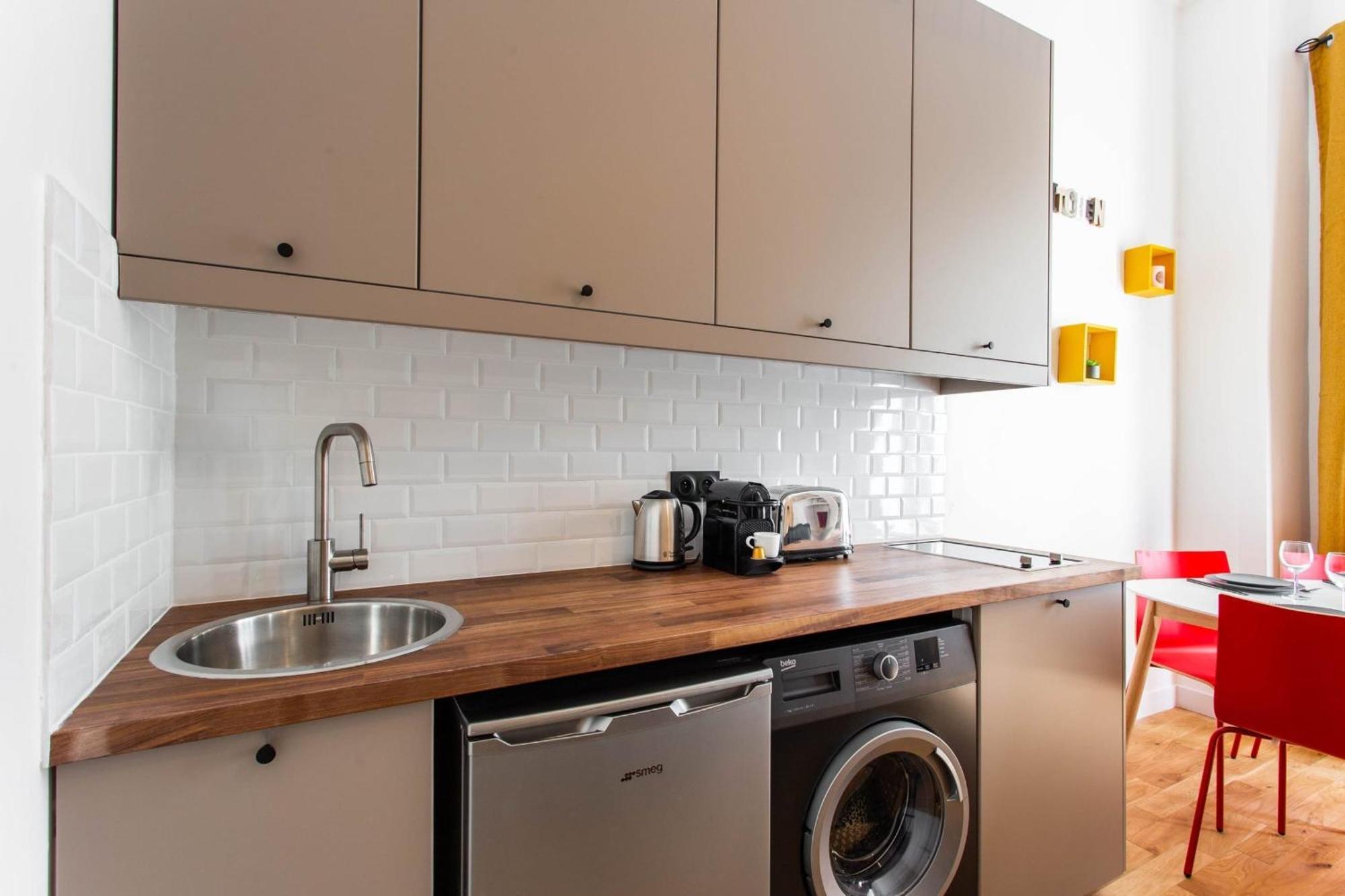 Appartamento Cmg Bastille - Saint Antoine *