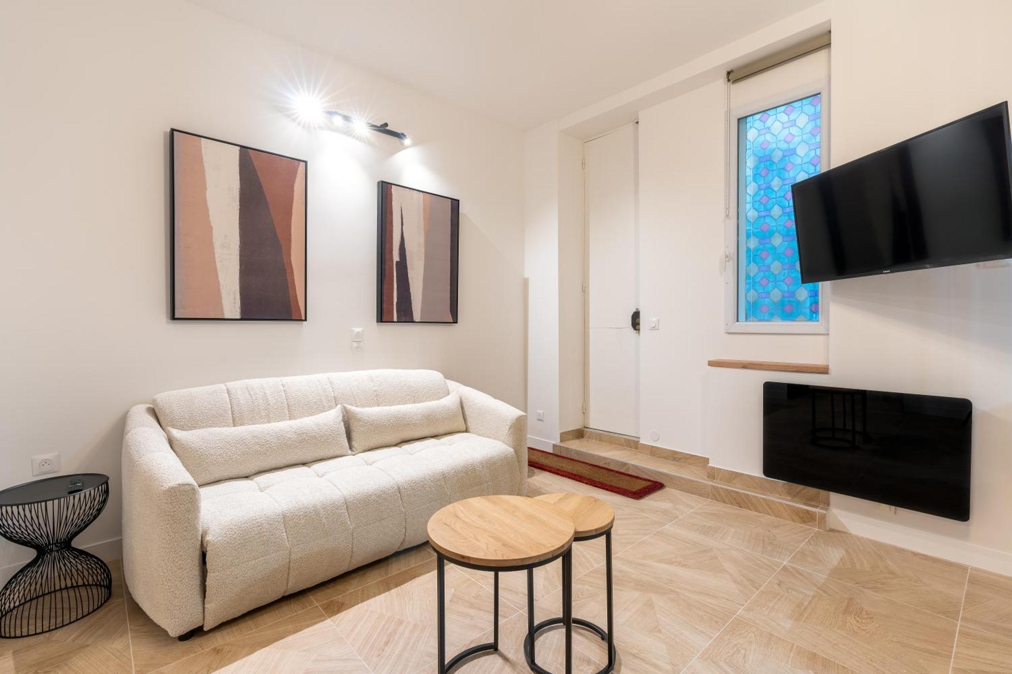 New Gorgeous Flat-central Area * Paris