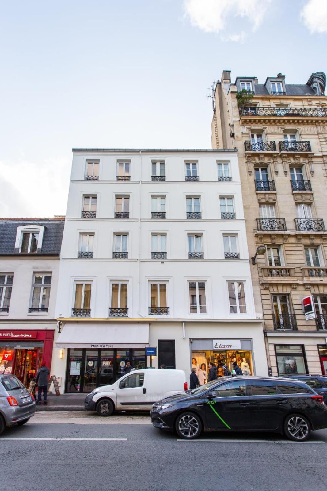 Cmg Bastille - Saint Antoine Parigi