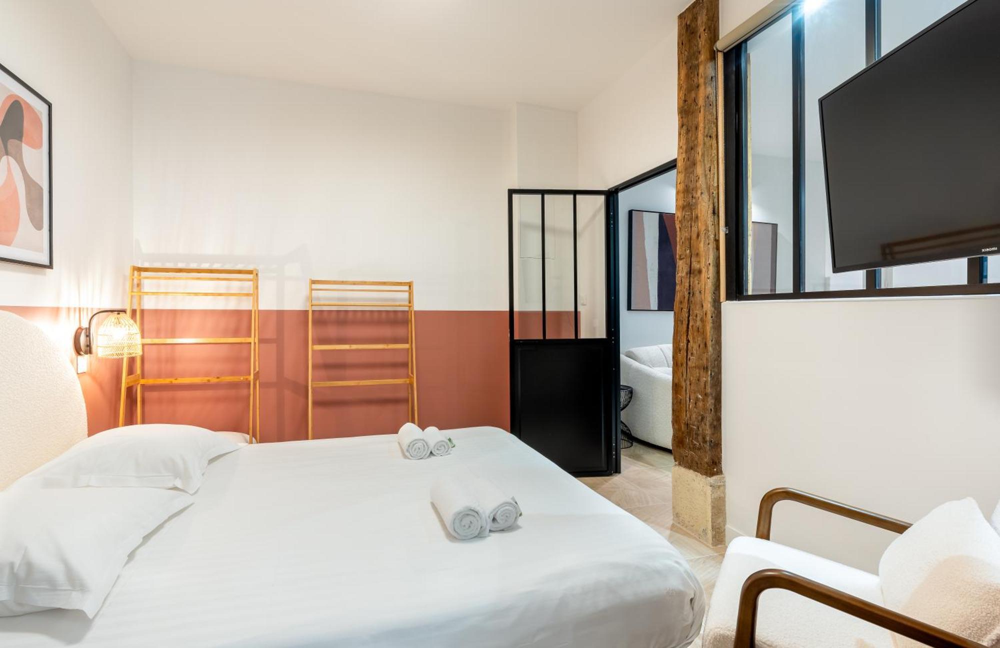New Gorgeous Flat-central Area Apartment *