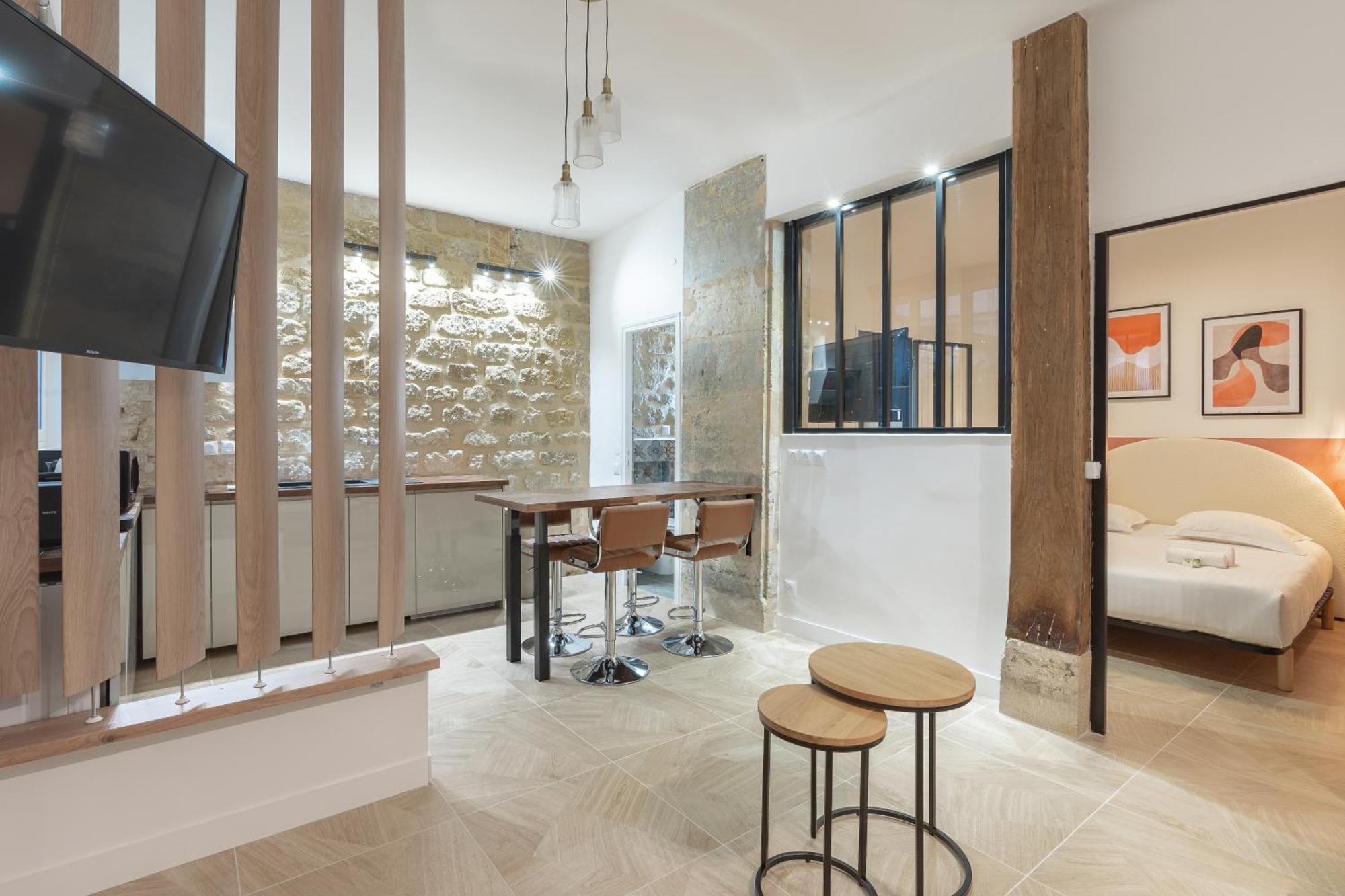 New Gorgeous Flat-central Area Paris
