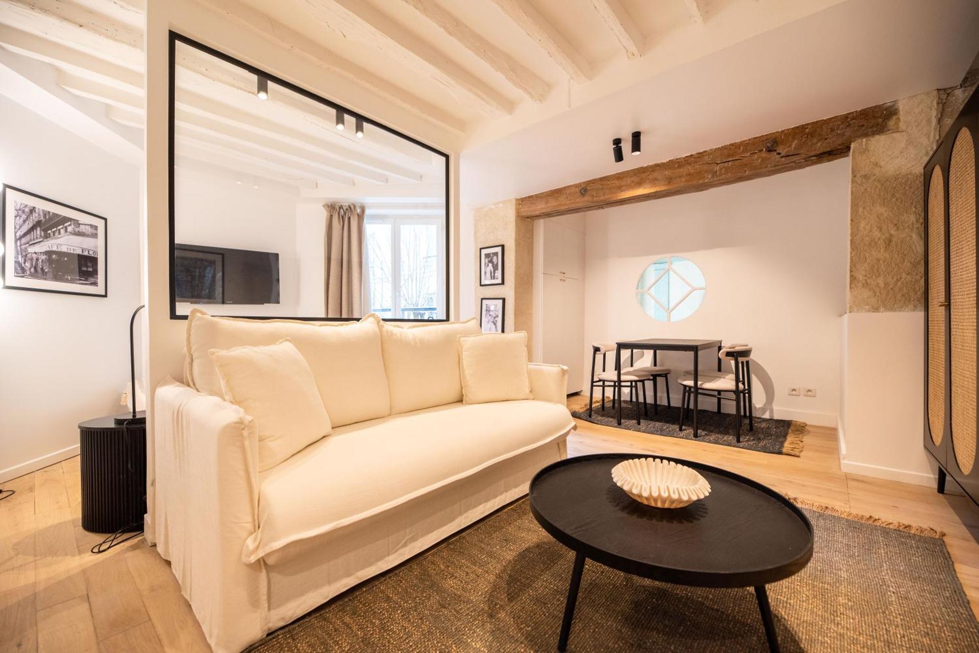 Cosy Nest In Saint Germain * Parigi