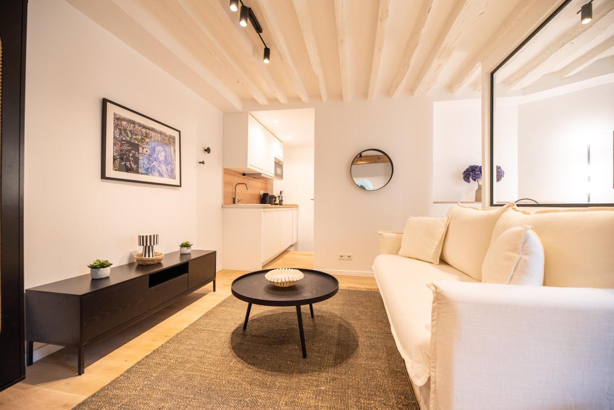 Appartamento Cosy Nest In Saint Germain Parigi