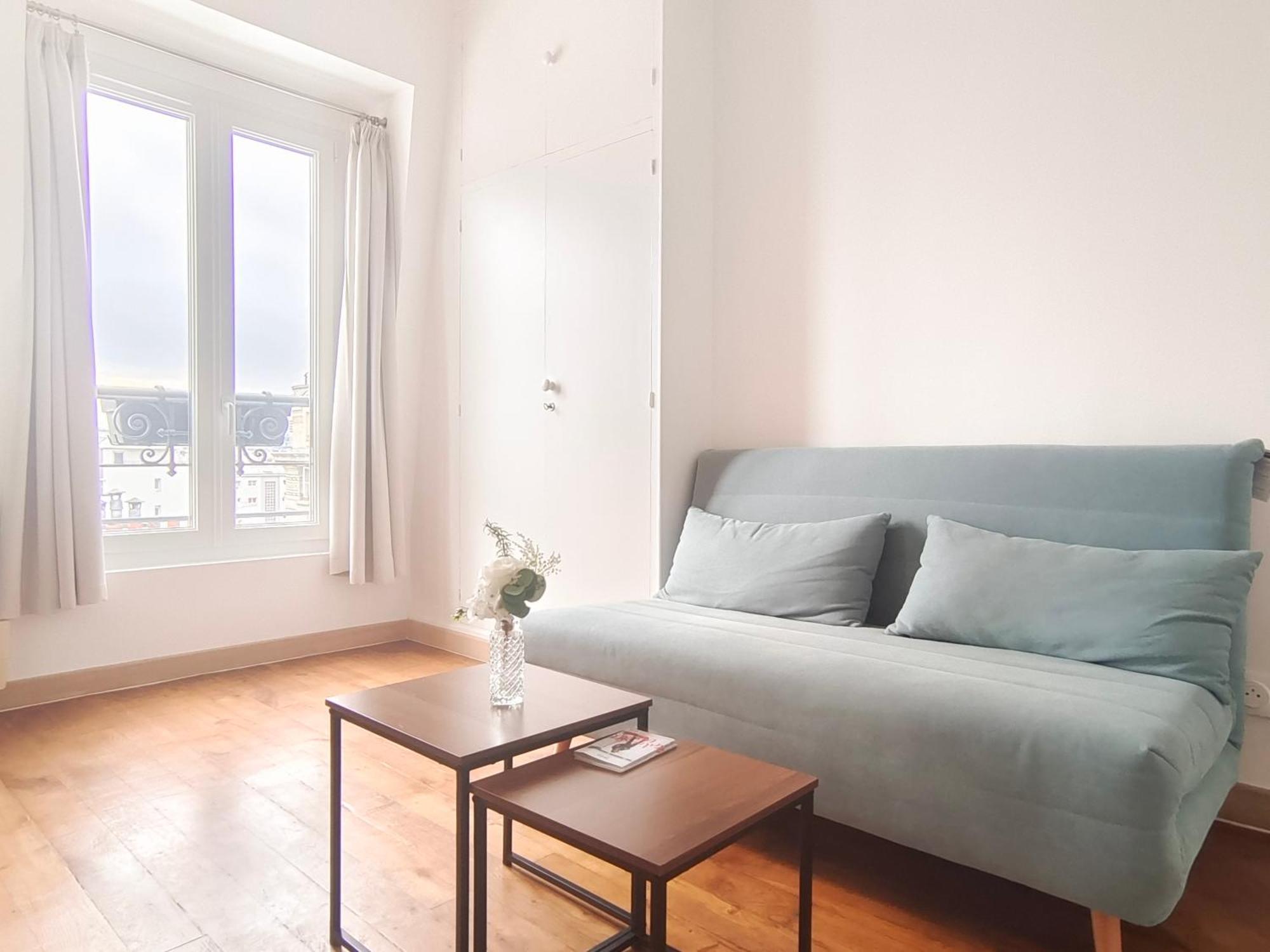 Appartamento Moderne A Pour 4 Personnes Parigi