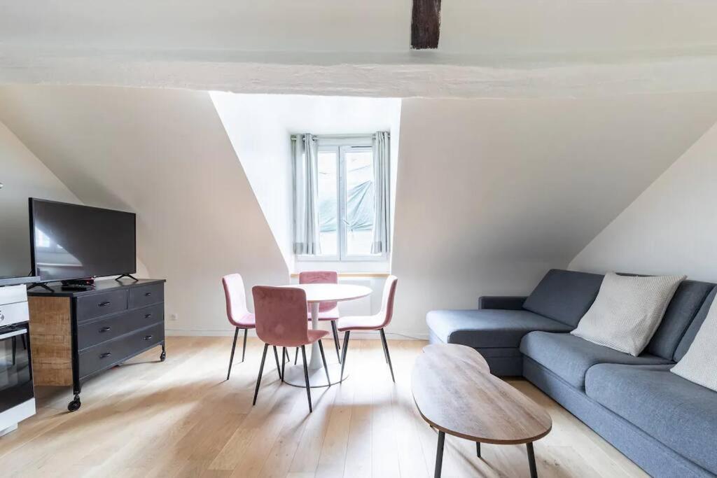 Apartment Grands Boulevards 52 Cosy 1br-4p *