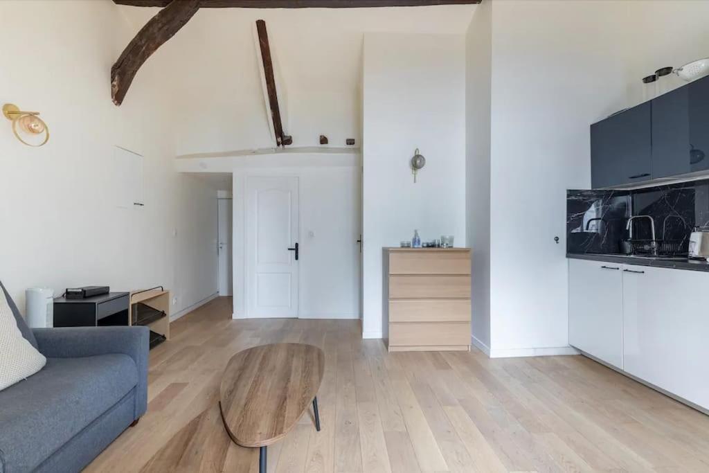 Grands Boulevards 52 Cosy 1br-4p *