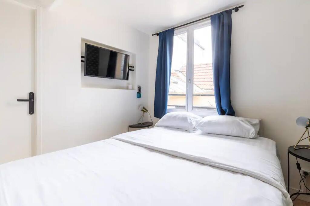 Grands Boulevards 52 Cosy 1br-4p Apartment *